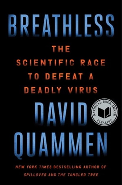 Breathless, David Quammen - Ebook - 9781982164386