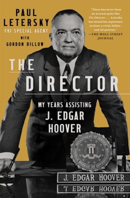 The Director, Paul Letersky - Ebook - 9781982164720
