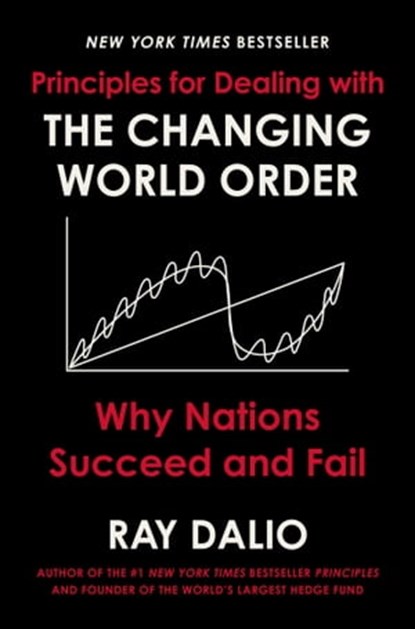 Principles for Dealing with the Changing World Order, Ray Dalio - Ebook - 9781982164799