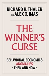 Winner's Curse - Richard H. Thaler ; Alex Imas - 9781982165116