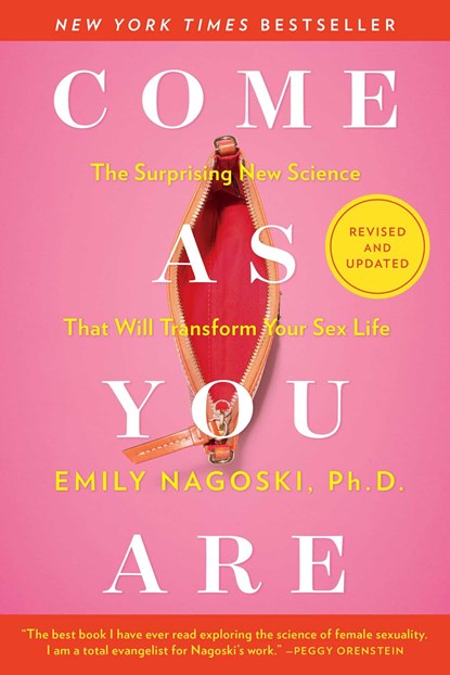Come As You Are: Revised and Updated, Emily Nagoski - Paperback - 9781982165314