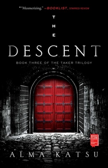 The Descent, Alma Katsu - Paperback - 9781982165710