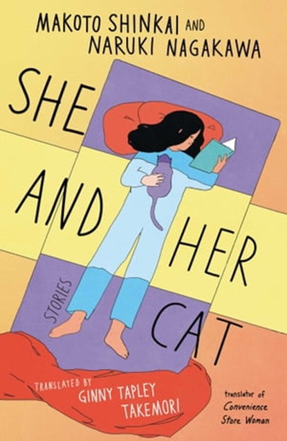 She and Her Cat, Makoto Shinkai ; Naruki Nagakawa - Ebook - 9781982165765