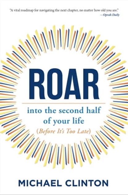 Roar, Michael Clinton - Ebook - 9781982165819