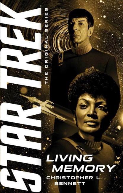 Living Memory, Christopher L. Bennett - Paperback - 9781982165895