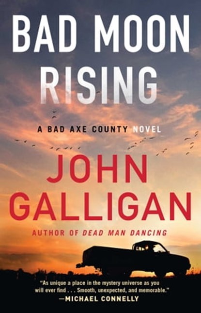 Bad Moon Rising, John Galligan - Ebook - 9781982166557