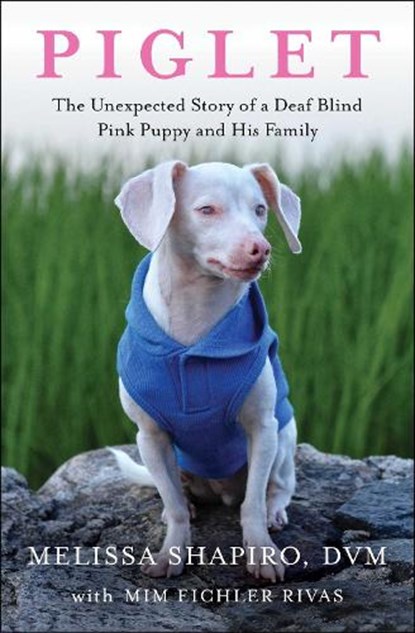 Piglet, Melissa Shapiro ; Mim Eichler Rivas - Paperback - 9781982167189