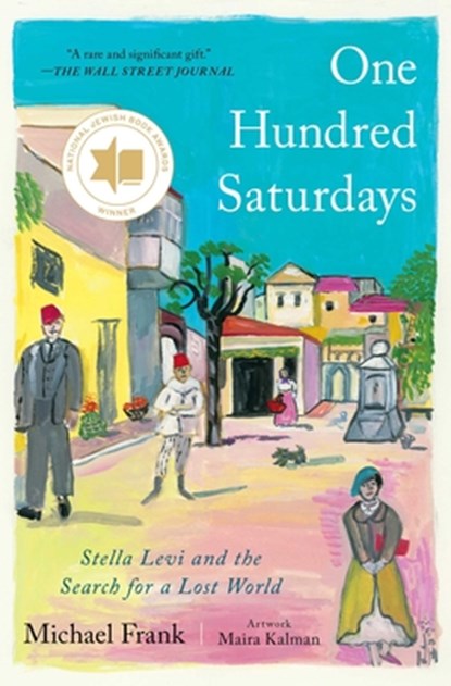 One Hundred Saturdays, Michael Frank - Paperback - 9781982167233