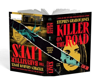 Killer on the Road / The Babysitter Lives, Stephen Graham Jones - Paperback - 9781982167677