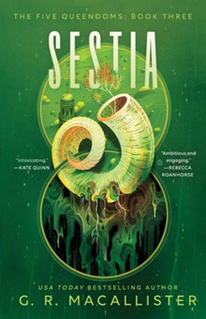 Sestia, G.R. Macallister - Paperback - 9781982167967