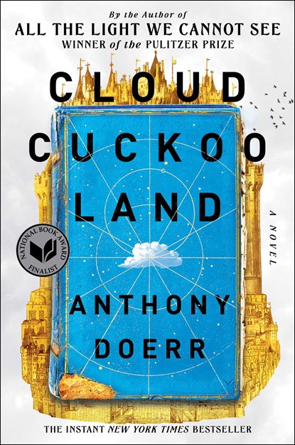 Cloud Cuckoo Land, Anthony Doerr - Gebonden - 9781982168438