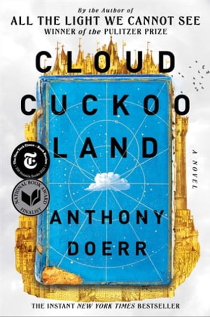 Cloud Cuckoo Land, Anthony Doerr - Ebook - 9781982168452
