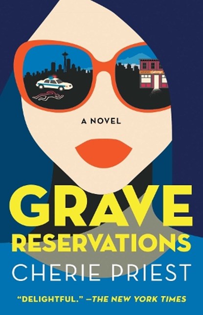 Grave Reservations, PRIEST,  Cherie - Paperback - 9781982168902