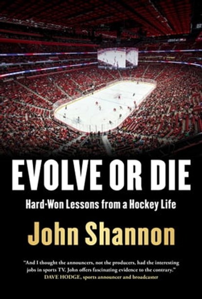 Evolve or Die, John Shannon - Ebook - 9781982169022