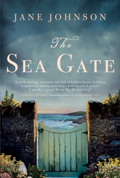 The Sea Gate, Jane Johnson - Paperback - 9781982169336