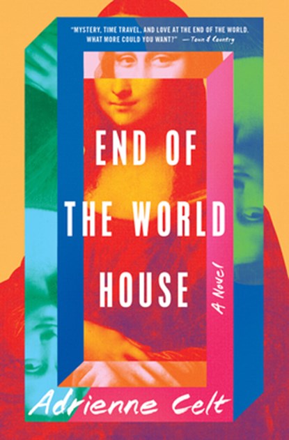 End of the World House, Adrienne Celt - Paperback - 9781982169497