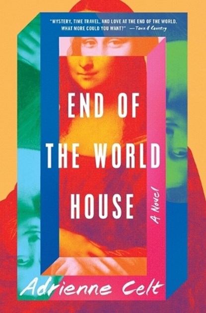 End of the World House, Adrienne Celt - Paperback - 9781982169497