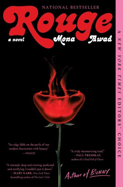 Rouge, Mona Awad - Paperback - 9781982169701