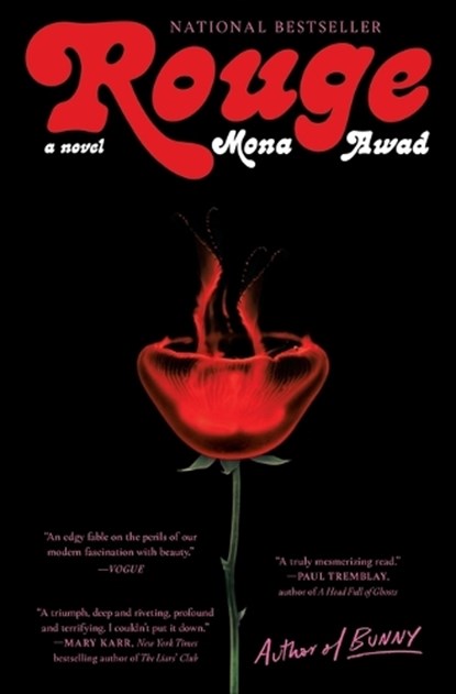 Awad, M: Rouge, Mona Awad - Paperback - 9781982169701