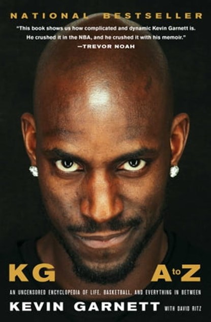 KG: A to Z, Kevin Garnett - Ebook - 9781982170349