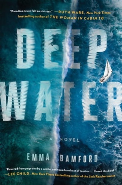 Deep Water, Emma Bamford - Ebook - 9781982170387