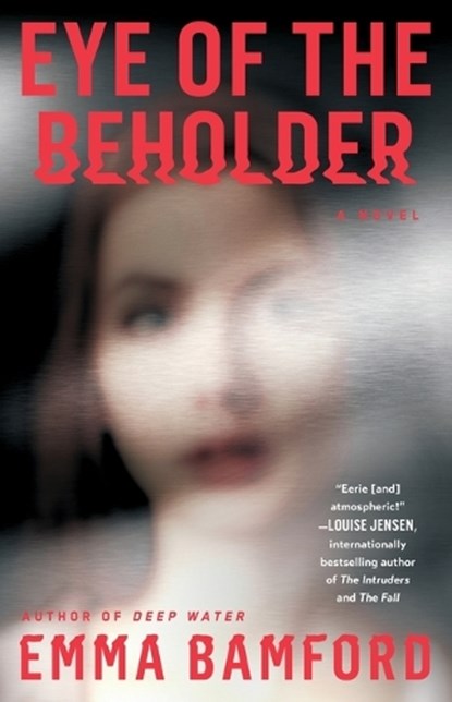 Eye of the Beholder, Emma Bamford - Paperback - 9781982170400
