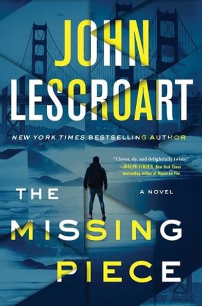 Missing Piece, John Lescroart - Gebonden - 9781982170493