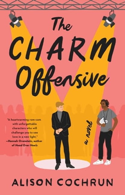 The Charm Offensive, Alison Cochrun - Ebook - 9781982170721