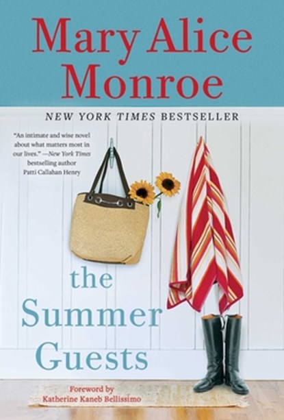 The Summer Guests, Mary Alice Monroe - Paperback - 9781982171513