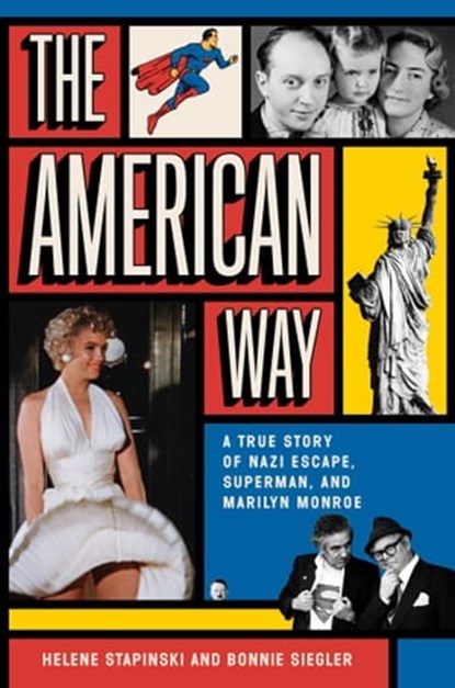 The American Way, Helene Stapinski ; Bonnie Siegler - Ebook - 9781982171681