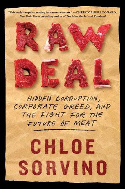 Raw Deal, Chloe Sorvino - Gebonden - 9781982172046