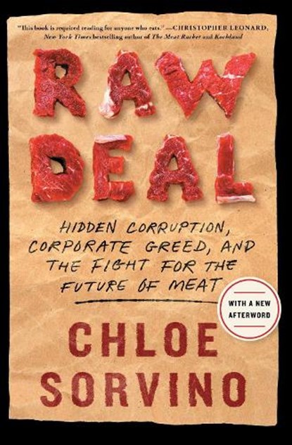 Raw Deal, Chloe Sorvino - Paperback - 9781982172053