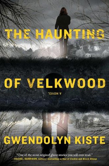 Kiste, G: Haunting of Velkwood, Gwendolyn Kiste - Gebonden - 9781982172374