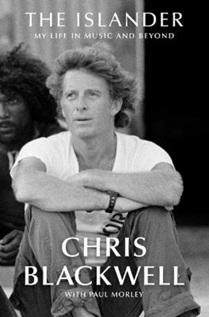 ISLANDER, BLACKWELL,  Chris - Gebonden - 9781982172695