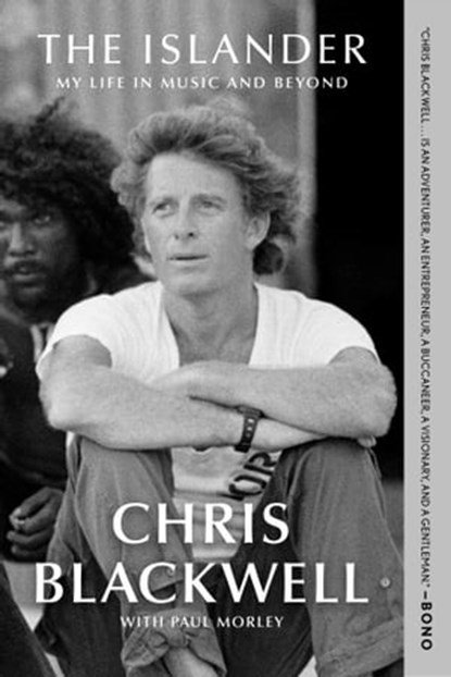 The Islander, Chris Blackwell - Ebook - 9781982172718