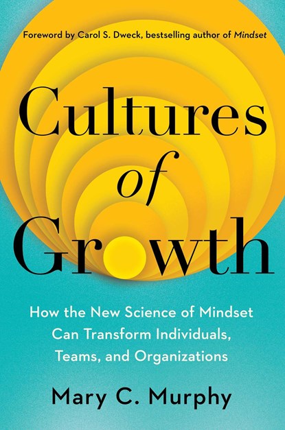Murphy, M: Cultures of Growth, Mary C Murphy - Gebonden - 9781982172749