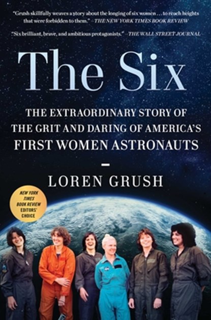 The Six, Loren Grush - Paperback - 9781982172817