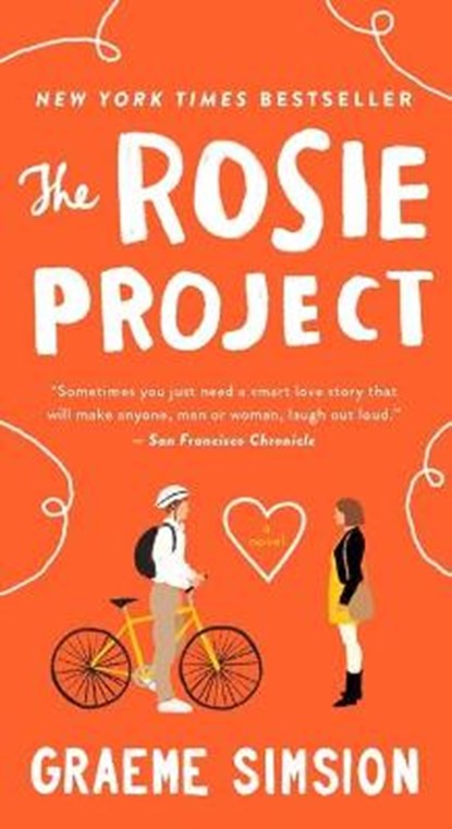 ROSIE PROJECT, SIMSION,  Graeme - Paperback - 9781982172930