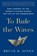 To Rule The Waves, JONES,  Bruce - Paperback - 9781982173029