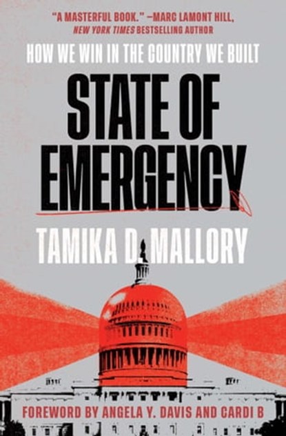 State of Emergency, Tamika D. Mallory - Ebook - 9781982173487