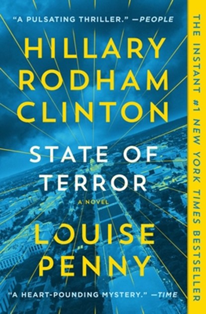 State of Terror, Louise Penny - Paperback - 9781982173685