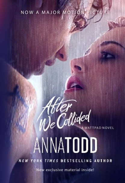 After We Collided MTI, Anna Todd - Paperback - 9781982173821