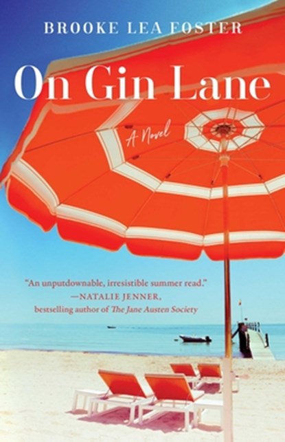 On Gin Lane, Brooke Lea Foster - Paperback - 9781982174446