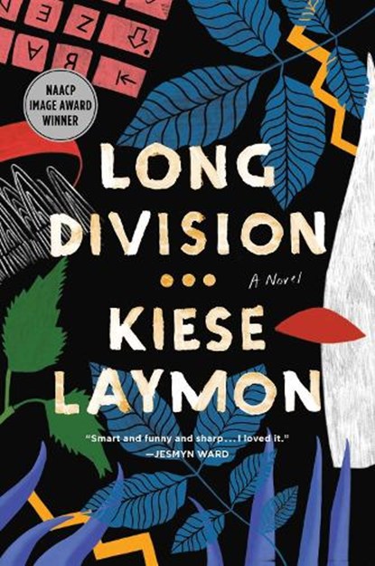 Long Division, Kiese Laymon - Paperback - 9781982174828