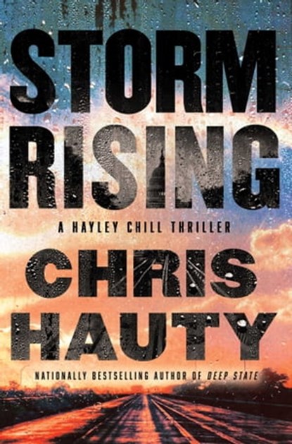 Storm Rising, Chris Hauty - Ebook - 9781982175870