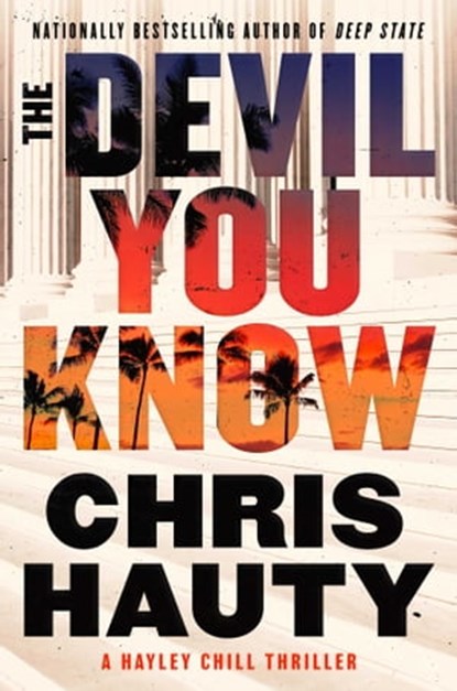 The Devil You Know, Chris Hauty - Ebook - 9781982175931