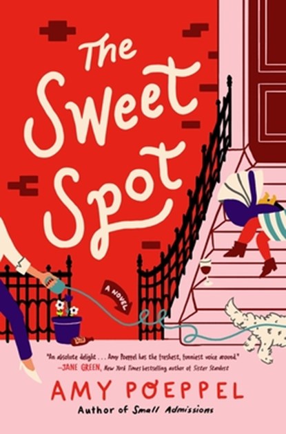 The Sweet Spot, Amy Poeppel - Gebonden - 9781982176464