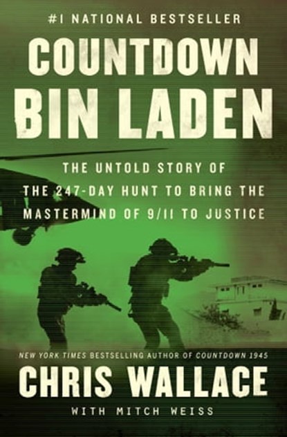 Countdown bin Laden, Chris Wallace - Ebook - 9781982176549