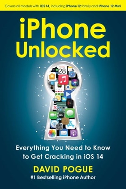 iPhone Unlocked, David Pogue - Ebook - 9781982176655