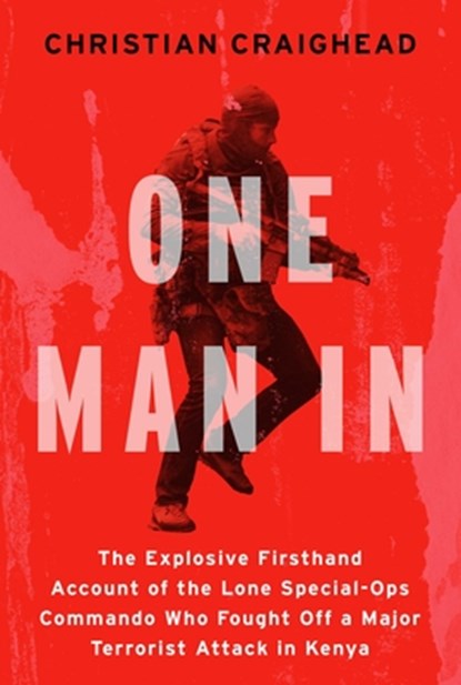 One Man In, Christian Craighead - Gebonden - 9781982177331